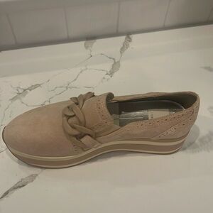 Dolce Vita Jhenee Sneakers Dune suede